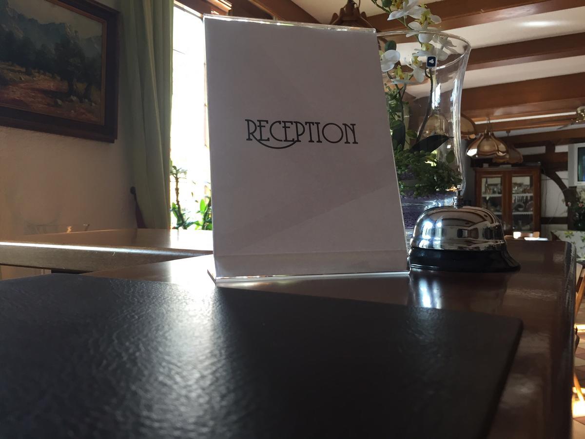 Hotel Ristorante Rostica บัดอูราค ภายนอก รูปภาพ
