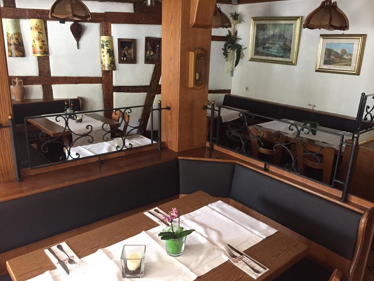 Hotel Ristorante Rostica บัดอูราค ภายนอก รูปภาพ