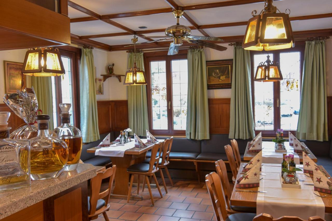 Hotel Ristorante Rostica บัดอูราค ภายนอก รูปภาพ