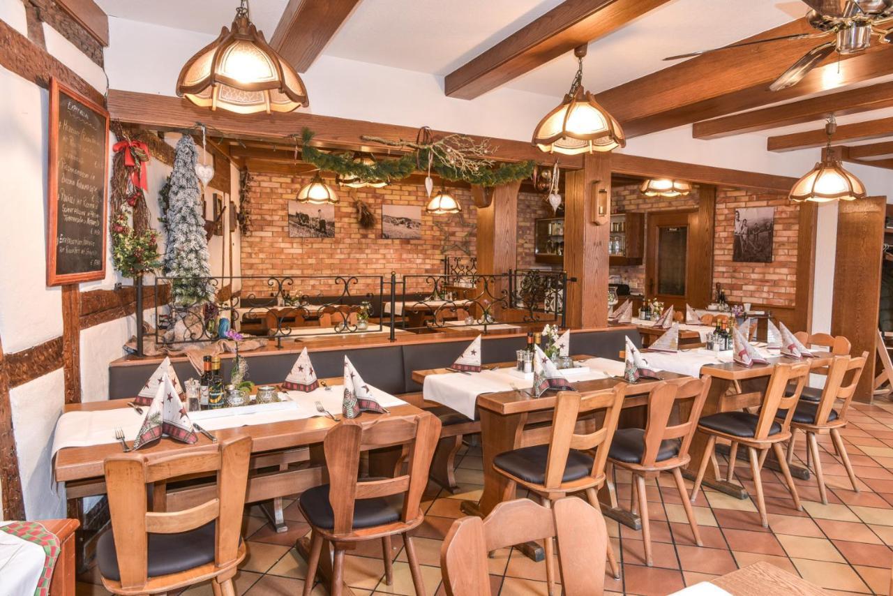 Hotel Ristorante Rostica บัดอูราค ภายนอก รูปภาพ