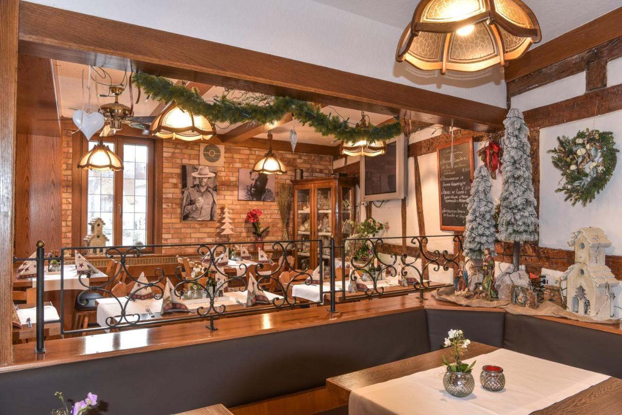 Hotel Ristorante Rostica บัดอูราค ภายนอก รูปภาพ