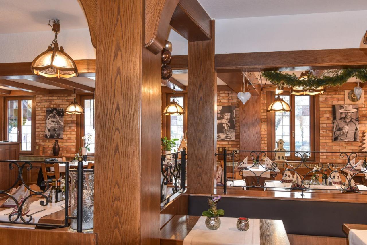 Hotel Ristorante Rostica บัดอูราค ภายนอก รูปภาพ