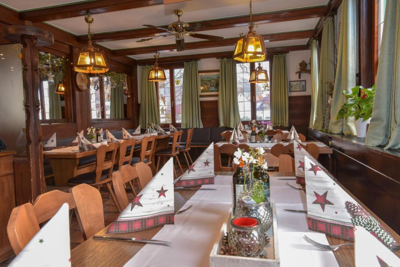 Hotel Ristorante Rostica บัดอูราค ภายนอก รูปภาพ