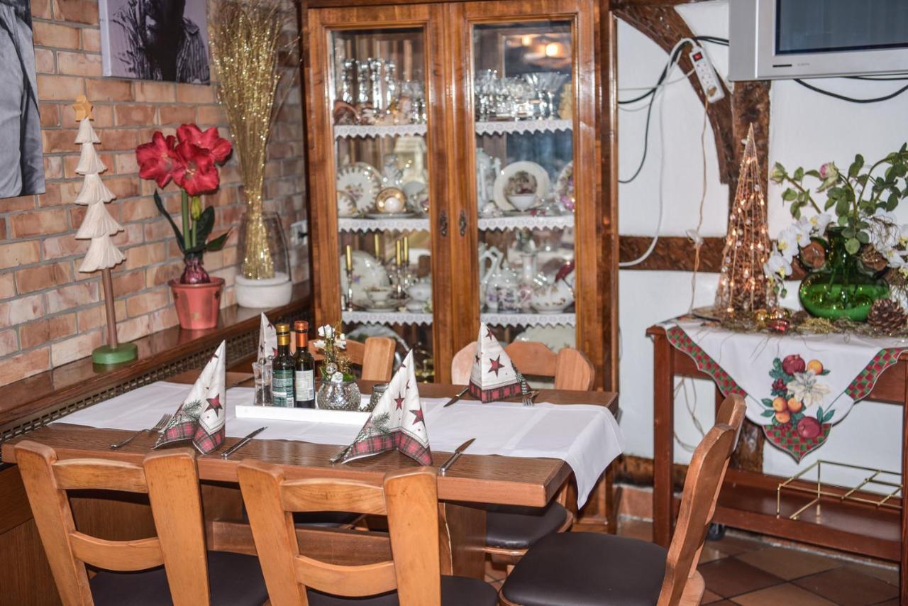 Hotel Ristorante Rostica บัดอูราค ภายนอก รูปภาพ