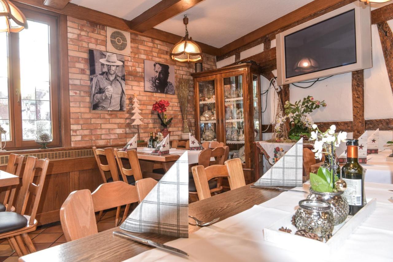 Hotel Ristorante Rostica บัดอูราค ภายนอก รูปภาพ